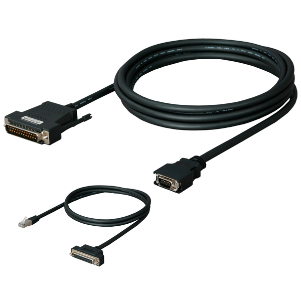 三菱CPU⇔PC用 RS-422⇔RS-232Cコンバータケーブル 5m