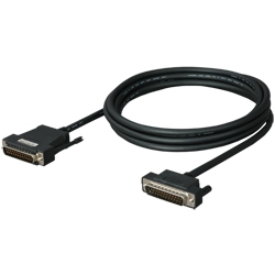 三菱シーケンサ（D-SUB25P）対応RS-422/RS-232Cコンバータ（3m）PC側：D-SUB25P