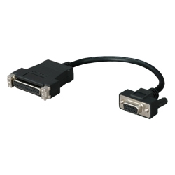 MELSEC-QnA/ACPU/FX（D-SUB25P）/AモーションコントローラCPU対応長距離用コンバータ