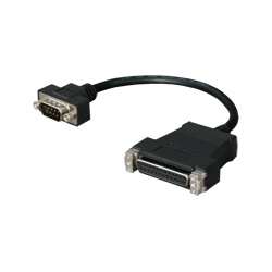 計算機リンクユニット（D-SUB9P） 計算機リンクユニット側用長距離通信用コンバータ