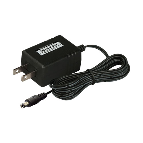 ACアダプタ DC24V 0.5A 2.1mmDCプラグ