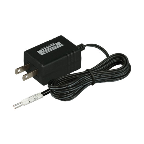 ACアダプタ DC24V 0.5A フェルール端子(棒端子)