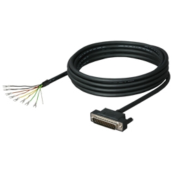 DCNV□□-RS42RJ4□用RS-422ケーブル（10m）