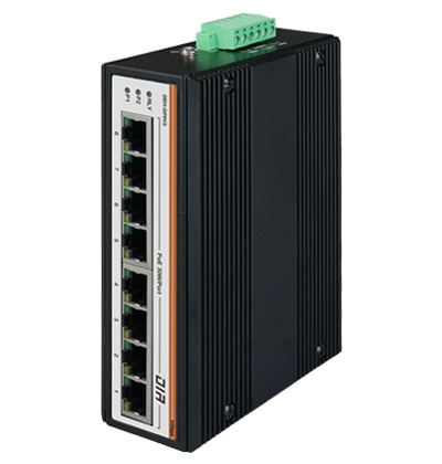 ＜PoE対応＞産業用イーサネットスイッチングハブ ギガビットタイプ