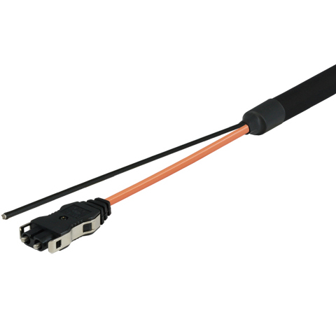 MELSECNET対応光ファイバケーブル(HCSタイプ) 屋外用(補強) 40m