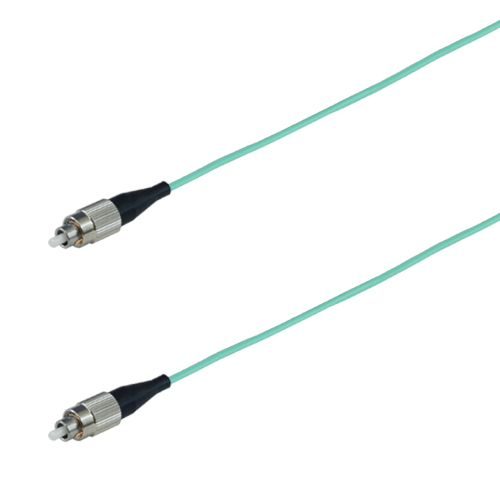 光ファイバーケーブル (OM3マルチモード/FC-FC/可動/単芯)【1m】