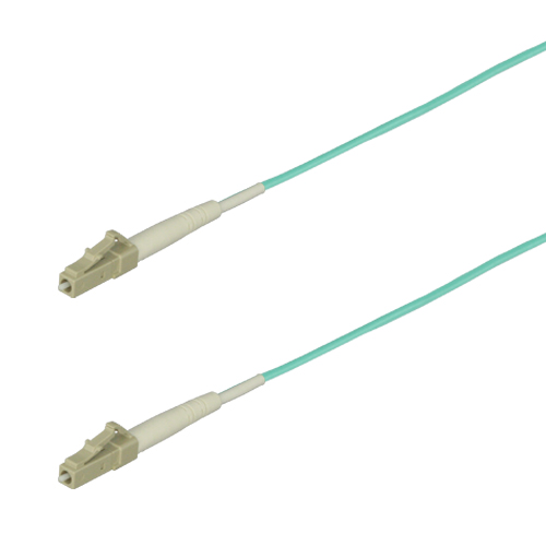 光ファイバーケーブル (OM3マルチモード/LC-LC/盤内/単芯) 2m