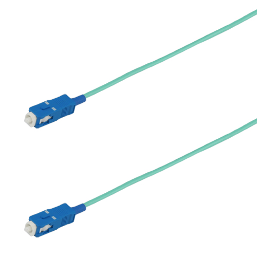 光ファイバーケーブル (OM3マルチモード/SC-SC/盤内/単芯) 1m