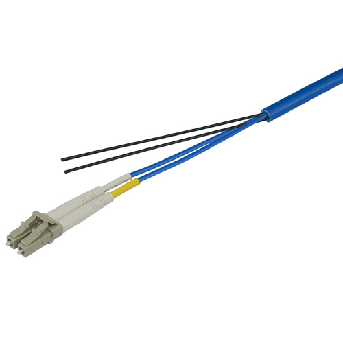光ファイバーケーブル (マルチモード/LC-LC/屋内/2芯) 3m