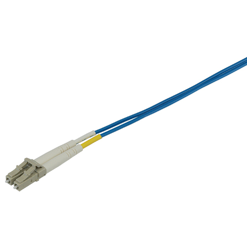 CC-Link IEコントローラネットワーク対応光ファイバケーブル（GI G50/125タイプ） 盤内 可動用 20m