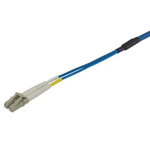 CC-Link IEコントローラネットワーク対応光ファイバケーブル（GI G50/125タイプ） 屋内 可動用 5m