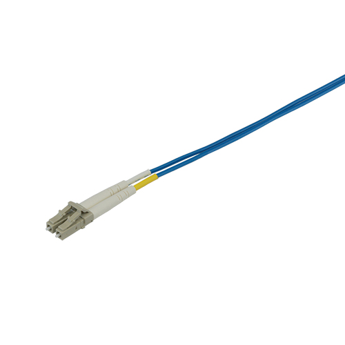 CC-Link IEコントローラネットワーク対応光ファイバケーブル（GI G50/125タイプ） 盤内 可動用 3m