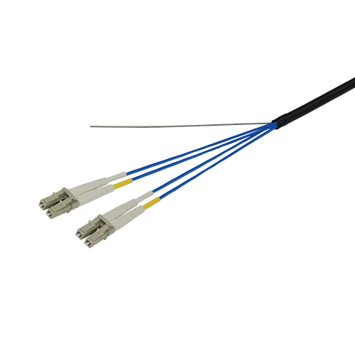 CC-Link IEコントローラネットワーク対応光ファイバケーブル（GI G50/125タイプ） 屋外用（補強）LAPシース 35m