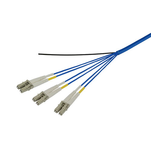 CC-Link IEコントローラネットワーク対応光ファイバケーブル（GI G50/125タイプ） 屋内用（補強） 20m