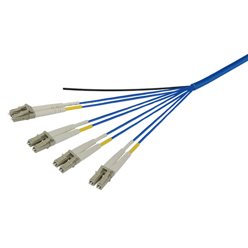 CC-Link IEコントローラネットワーク対応光ファイバケーブル（GI G50/125タイプ） 屋内用（補強） 35m