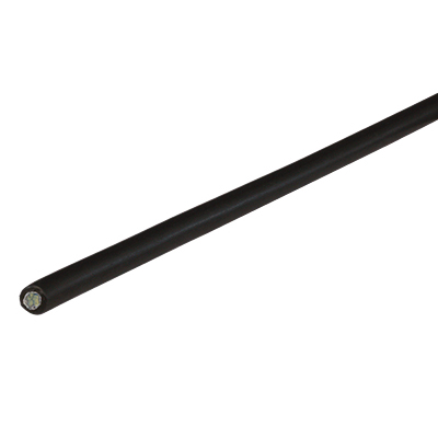 CC-Link IEコントローラネットワーク対応光ファイバケーブル（GI G50/125タイプ） 屋外用（補強）LAPシース 10m