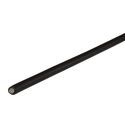 CC-Link IEコントローラネットワーク対応光ファイバケーブル（GI G50/125タイプ） 屋外用（補強）LAPシース 15m
