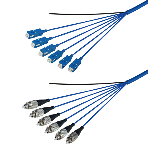 CC-Link IEコントローラネットワーク対応光ファイバケーブル（GI G50/125タイプ） 屋内用（補強） 40m