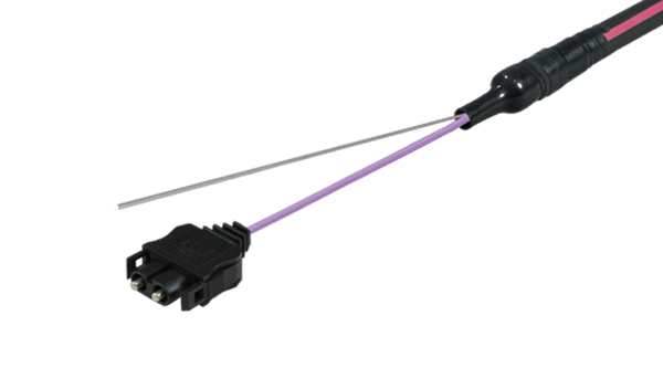 MELSECNET対応光ファイバケーブル（大口径石英ガラスタイプ） 屋内外用 190m