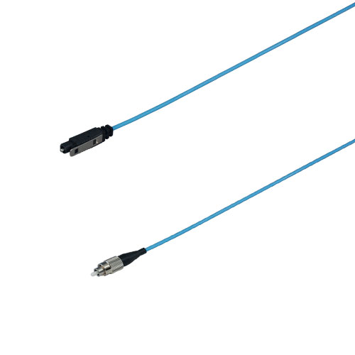 MELSECNET対応光ファイバケーブル（GI G50/125タイプ） コネクタ：F06⇔FC 盤内用 15m