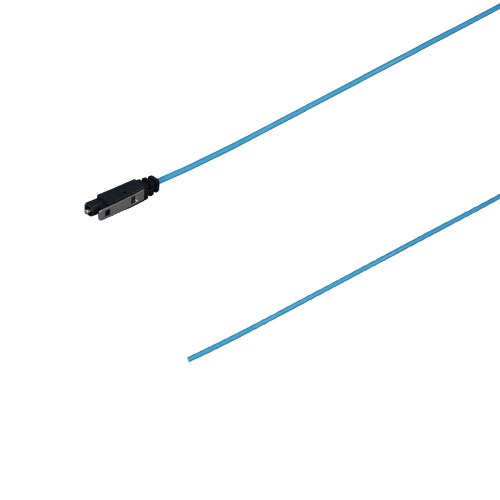 MELSECNET対応光ファイバケーブル（GI G50/125タイプ） コネクタ：F06⇔なし 盤内用 15m