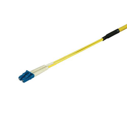 光ファイバーケーブル (シングルモード/LC-コネクタなし/屋内/2芯) 5m