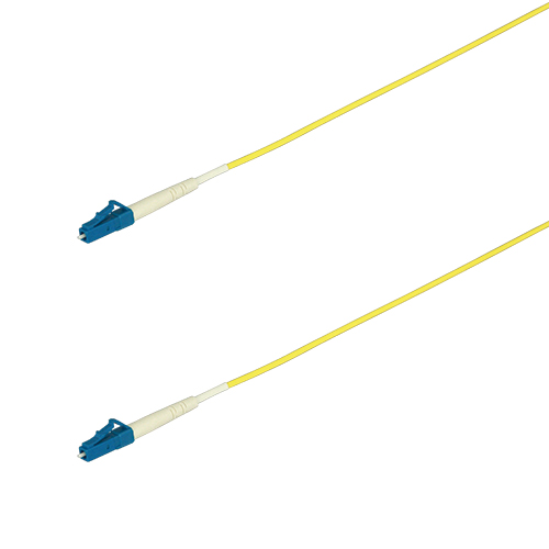 光ファイバーケーブル (シングルモード/LC-LC/盤内/単芯) 1m