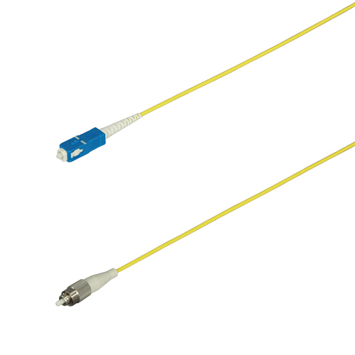 光ファイバーケーブル (シングルモード/SC-FC/盤内/単芯) 1m