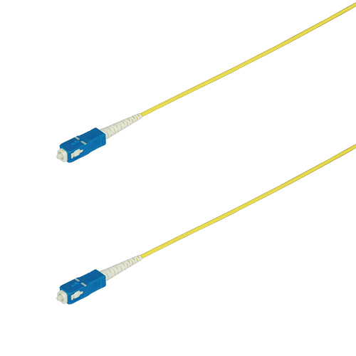 光ファイバーケーブル (シングルモード/SC-SC/盤内/単芯) 1m