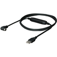 パナソニック製FA機器 PLC・タッチパネル対応RS-232C⇔USBコンバータケーブル(2M)