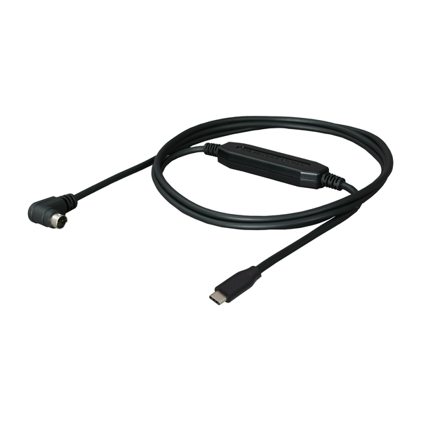 Panasonic PLC・FP0R/FP-X0/FP-X/FP-e/FP-Σ/FP0/FP2/FP2SH/FP-Mシリーズ Panasonic 表示器GT01/GT01R/GT11/GT21Cシリーズ USB⇔RS-232C ケーブル 2m