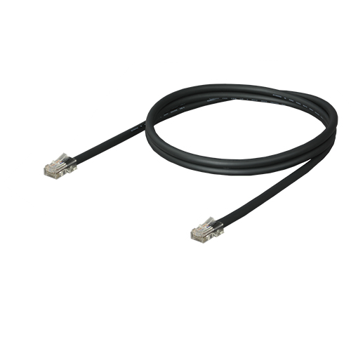 三菱インバータパラメータユニット用 RS-485ケーブル 3m