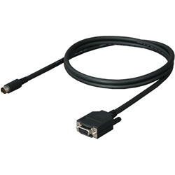 MELSEC-FXCPU対応RS-422⇔RS-232Cコンバータケーブル(1.5M) パソコン側：D-SUB9P