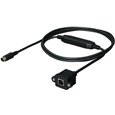 三菱シーケンサ MELSEC-FXCPU対応RS-422⇔USBコンバータケーブル＜盤面用＞