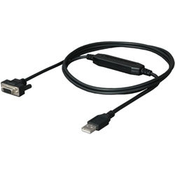 三菱GOT対応RS-232C⇔USBコンバータケーブル(2M)