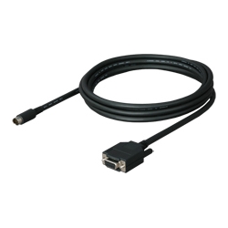 三菱表示器 GT27/25/16/15/14⇔FXCPU(MD8P)用RS-422/RS-232Cコンバータケーブル(5m)