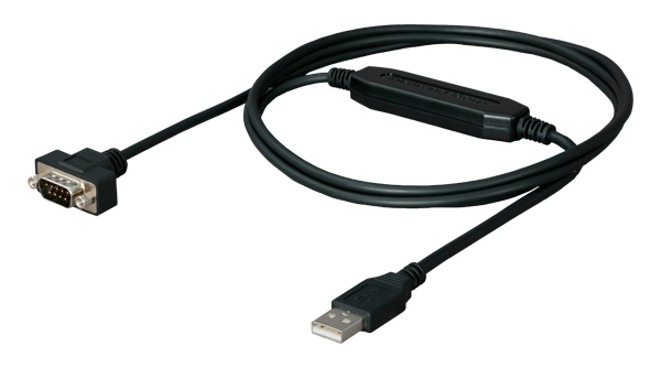 DAFXIH-CABV・DQCABR2V-H対応 RS-232C/USBコンバータケーブル
