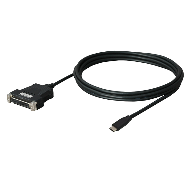 DAFXIH-CAB・DQCABR2-H（**M）対応RS-232C⇔USBコンバータケーブル 3m