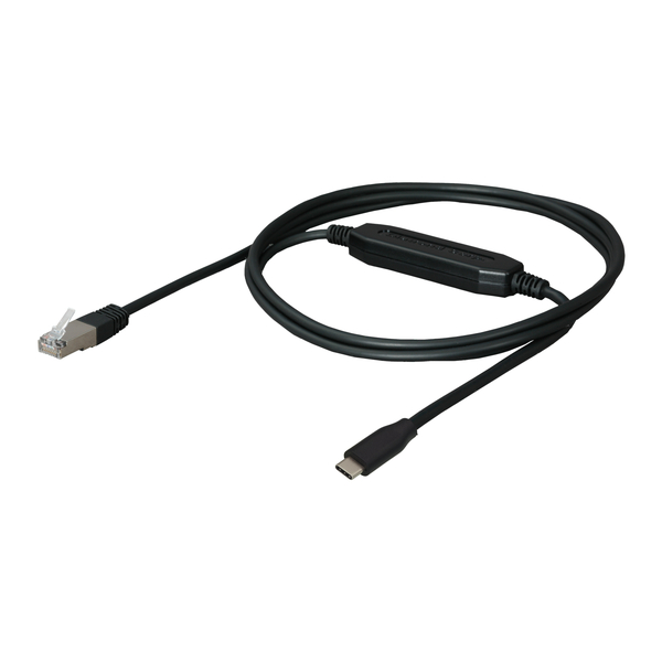 三菱インバータ FREQROLインタフェースコンバータケーブル 2m