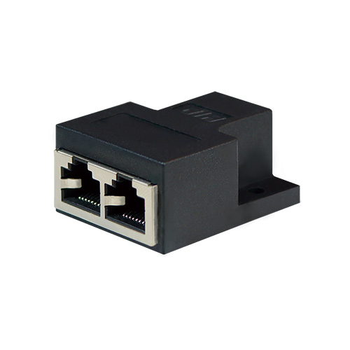 三菱インバータ用RS-485分配器（2番8番 未接続）3ポート