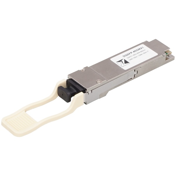 光トランシーバー 40G QSFP モジュール MPO/MTP コネクタ