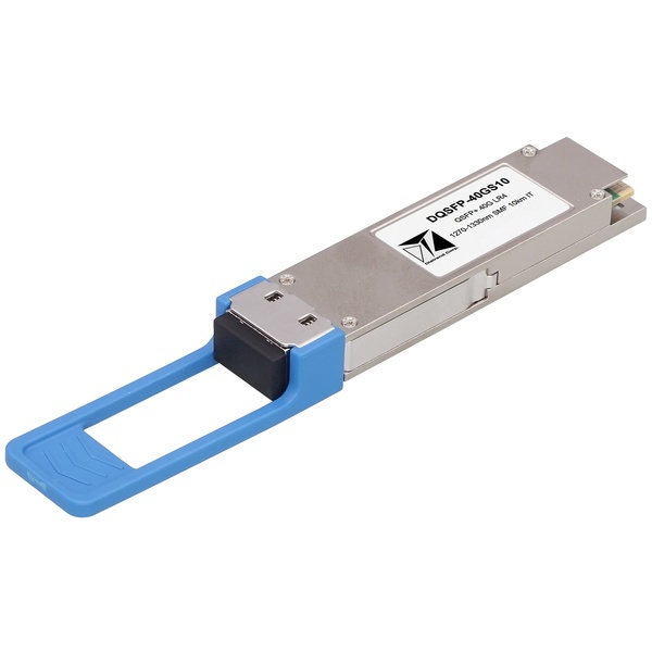 光トランシーバー 40G QSFP モジュール 2芯版 LC コネクタ