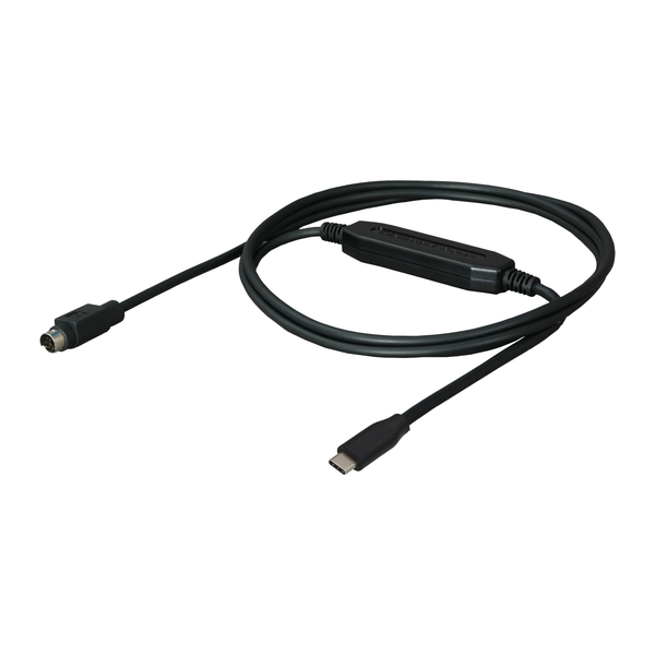 MELSEC-QCPU・QモーションコントローラCPUインタフェースコンバータケーブル 2m