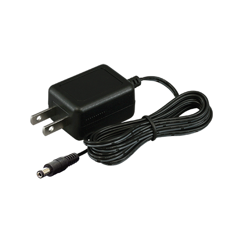 スイッチングACアダプタ DC12V出力 プラグタイプ