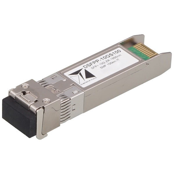 光トランシーバー 10G SFP+モジュール 2芯版 LCコネクタ