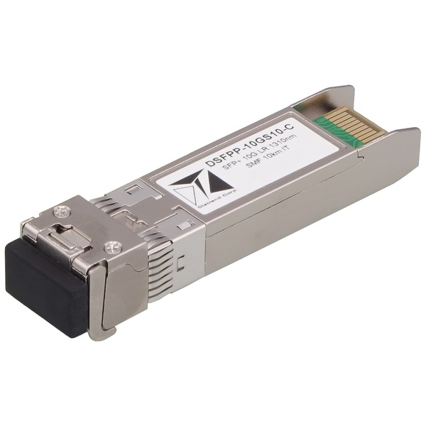光トランシーバー オプション SFP+モジュール 2芯版 LC コネクタ