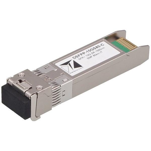 光トランシーバー オプション SFP+モジュール 2芯版 LC コネクタ