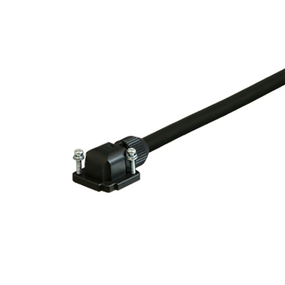 三菱ACサーボMR-J4/J3/JN対応電磁ブレーキケーブル<固定用> 負荷側引出し 30m