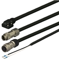 MELSERVO MR-J4、J3、JN対応 電磁ブレーキケーブル <可動用> 負荷側引出し中継用 20m