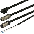 MELSERVO MR-J4、J3、JN対応 電磁ブレーキケーブル <固定用>反負荷側引出し中継用 11m